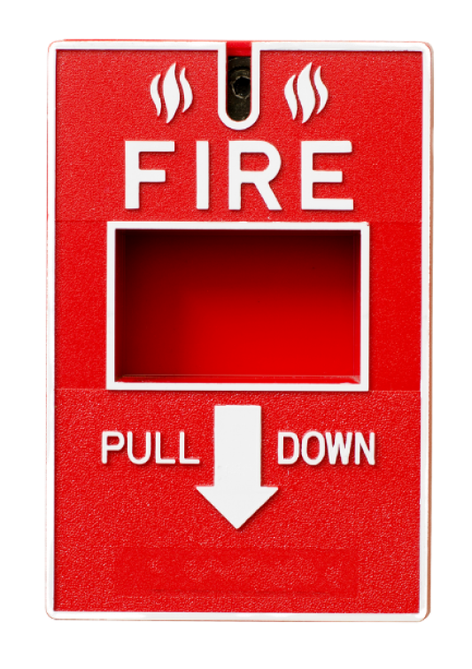 icône feu